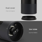Original Xiaomi Youpin Huohou Electric Grinding Machine Automatic Mill Pepper Grinder(Black) Eurekaonline