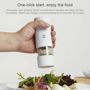 Original Xiaomi Youpin Huohou Electric Grinding Machine Automatic Mill Pepper Grinder(Black) Eurekaonline