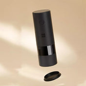 Original Xiaomi Youpin Huohou Electric Grinding Machine Automatic Mill Pepper Grinder(Black) Eurekaonline