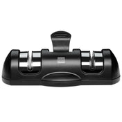Original Xiaomi Youpin Huohou Portable Kitchen Double-wheel Knife Sharpener Eurekaonline