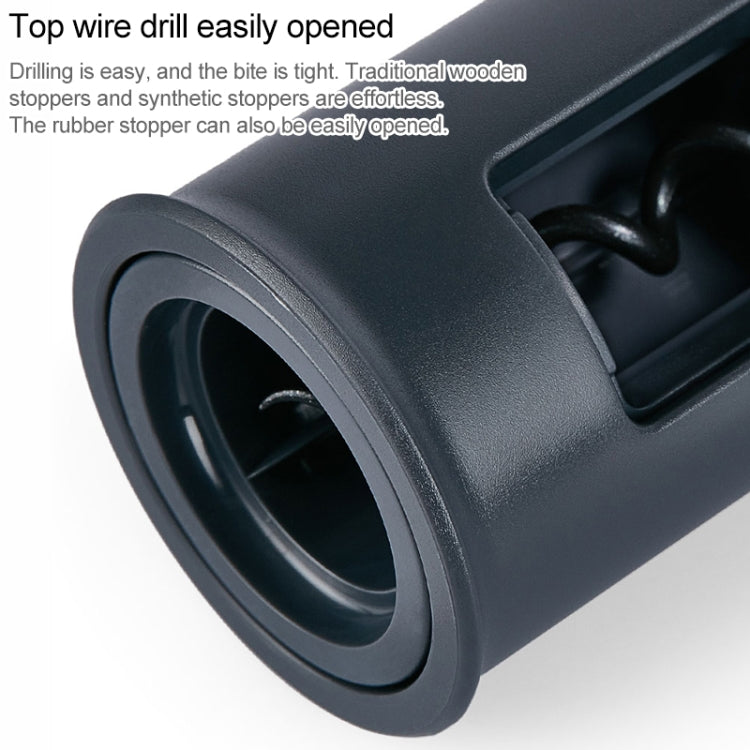 Original Xiaomi Youpin Huohou Red Wine Bottle Opener Eurekaonline