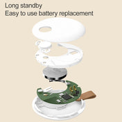 Original Xiaomi Youpin Ranres Intelligent Anti-lost Device Two-way Search Bluetooth Alarm Smart Positioning Finder, Distance: 15m(Green) Eurekaonline