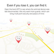 Original Xiaomi Youpin Ranres Intelligent Anti-lost Device Two-way Search Bluetooth Alarm Smart Positioning Finder, Distance: 15m(Green) Eurekaonline