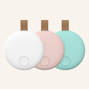 Original Xiaomi Youpin Ranres Intelligent Anti-lost Device Two-way Search Bluetooth Alarm Smart Positioning Finder, Distance: 15m(Green) Eurekaonline