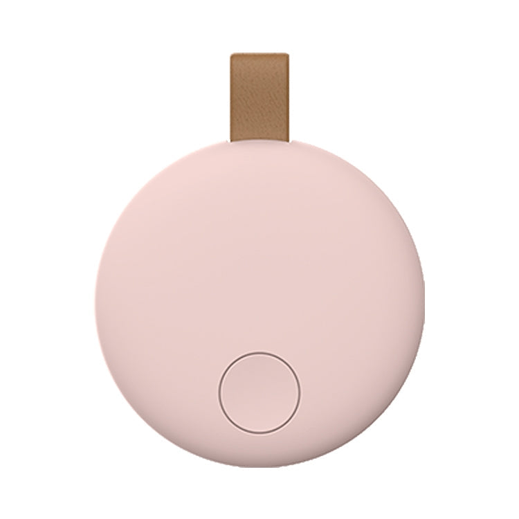 Original Xiaomi Youpin Ranres Intelligent Anti-lost Device Two-way Search Bluetooth Alarm Smart Positioning Finder, Distance: 15m(Pink) Eurekaonline
