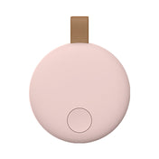 Original Xiaomi Youpin Ranres Intelligent Anti-lost Device Two-way Search Bluetooth Alarm Smart Positioning Finder, Distance: 15m(Pink) Eurekaonline