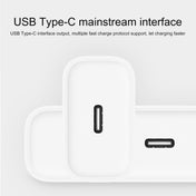 Original Xiaomi Youpin ZMI 20W Type-C / USB-C Quick Charger Power Adapter, US Plug(White) Eurekaonline