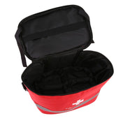 Outdoor First Aid Kit Sports Camping Bag Home Emergency Survival Package(Red) Eurekaonline