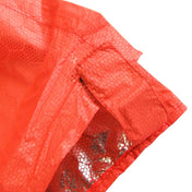 Outdoor Hiking Camping Heat-Reflective Thermal Insulation Sleeping Bag Emergency Blanket Double Envelope 200cmx 145cm Eurekaonline
