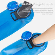 Outdoor Supplies Bicycle Water Bag Sports Water Bag Camping Water Bag, Size:2L(Black) Eurekaonline