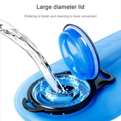 Outdoor Supplies Bicycle Water Bag Sports Water Bag Camping Water Bag, Size:2L(Black) Eurekaonline
