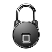P22 Intelligent Waterproof Anti-theft Fingerprint Security Door Padlock Eurekaonline