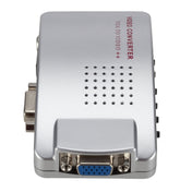 PC Converter Box VGA to AV Converter Video Switch Box Eurekaonline