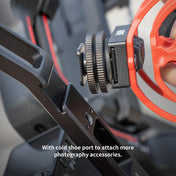 PGYTECH Mini Focus Handgrip Mount For DJI Ronin RS 3/RS 3 Pro/RS 2/RSC 2(Black) Eurekaonline