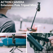 PGYTECH P-18C-042 Extension Pole Storage Bag Expansion Accessories Vlog Kit for DJI Osmo Pocket Eurekaonline