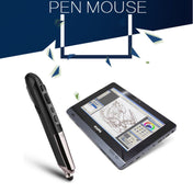PR-08 1600DPI 6 Keys 2.4G Wireless Electronic Whiteboard Pen Multi-Function Pen Mouse PPT Flip Pen(Red) Eurekaonline