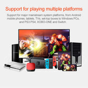 PXN PXN-0082 Gladiator Street Machine Game Handle Rocker Controller for Nintendo Switch / PC / Android System / PS3 / PS4 / XboxOne Eurekaonline