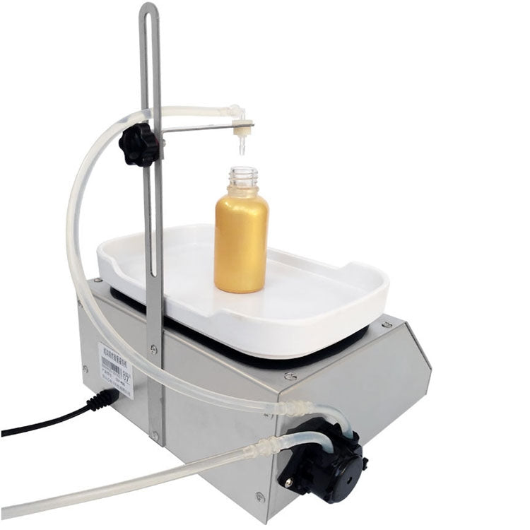 Peristaltic Pump Quantitative Liquid CNC Sub-packaging Micro-filling Machine, EU Plug Eurekaonline