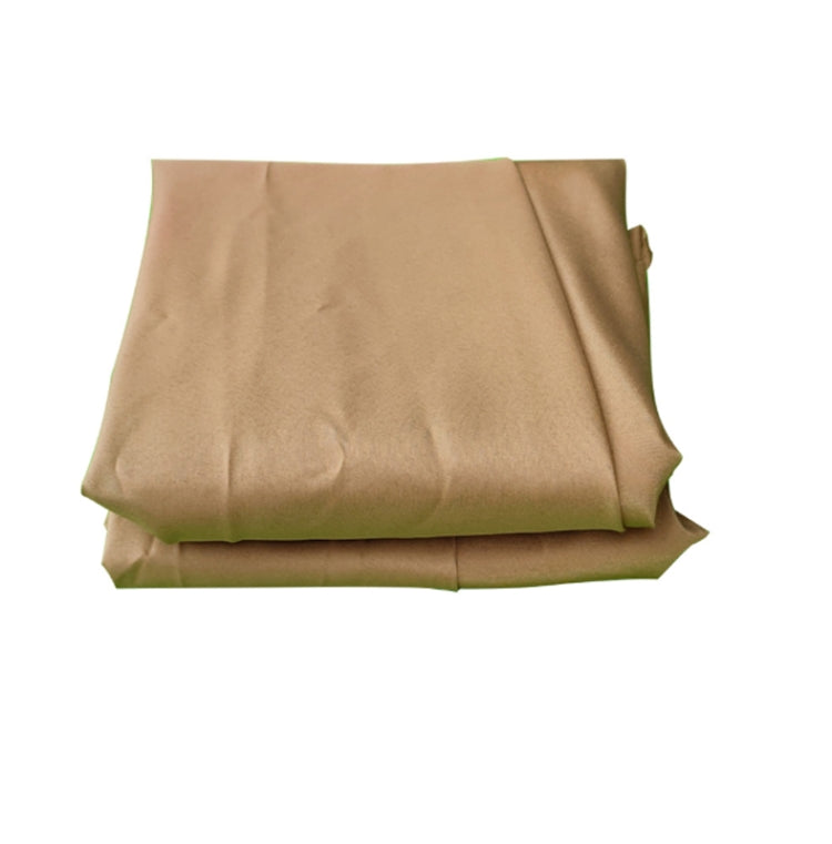 Polyester Parasol Replacement Cloth Round Garden Umbrella Cover, Size: 3m 8 Ribs(Khaki) Eurekaonline