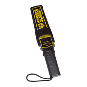 Portable Hand-Held Security Metal Detector (GP 3003B1)(Black) Eurekaonline