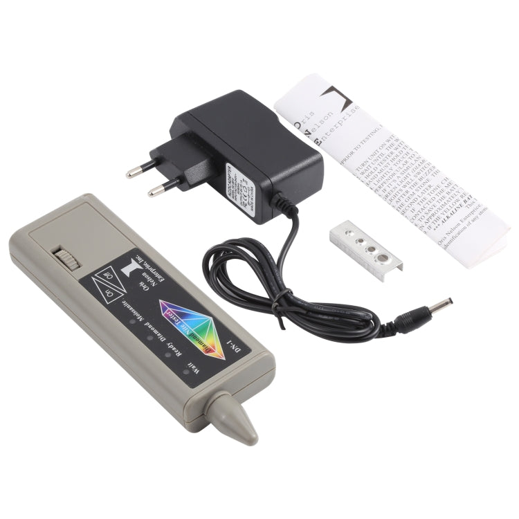 Portable Moissanite / Diamond Tester Eurekaonline