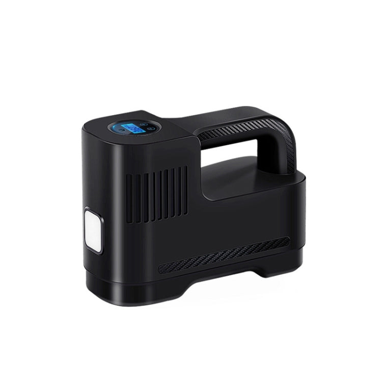 Portable Multi-Function Smart Car Inflatable Pump Electric Air Pump, Style: Wireless With Light Digital Display Eurekaonline