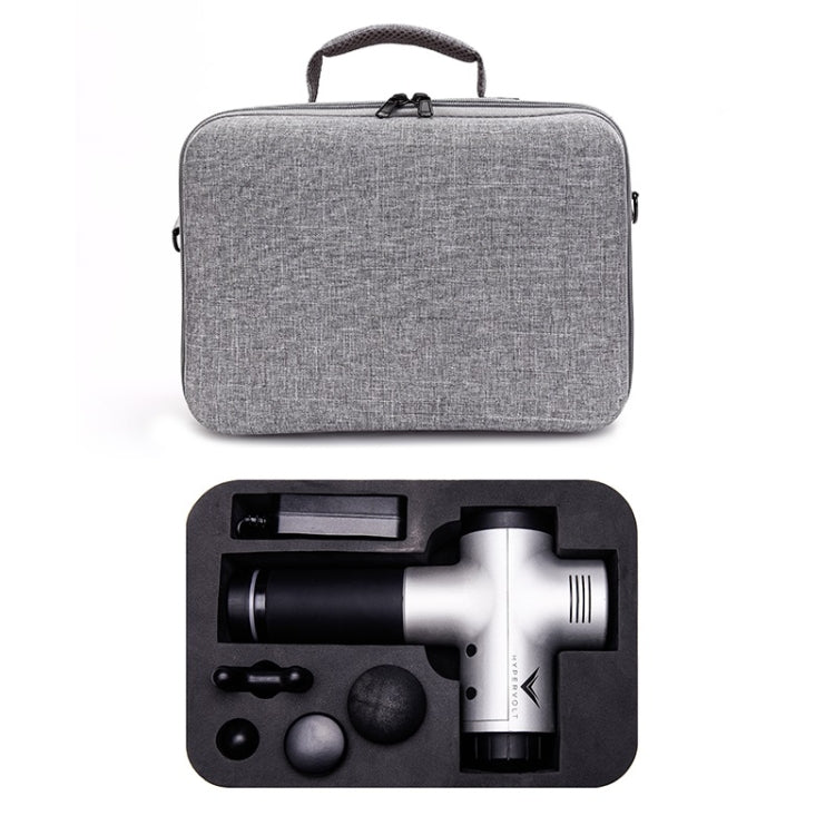 Portable Waterproof Scratch-proof Shockproof Carry Case for Hyperice Hypervolt Eurekaonline