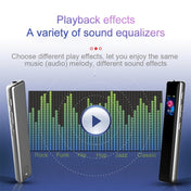 Q33 External Play MP3 Voice Control High Definition Noise Reduction Recording Pen, 4G, Support Password Protection & One-touch Recording Eurekaonline