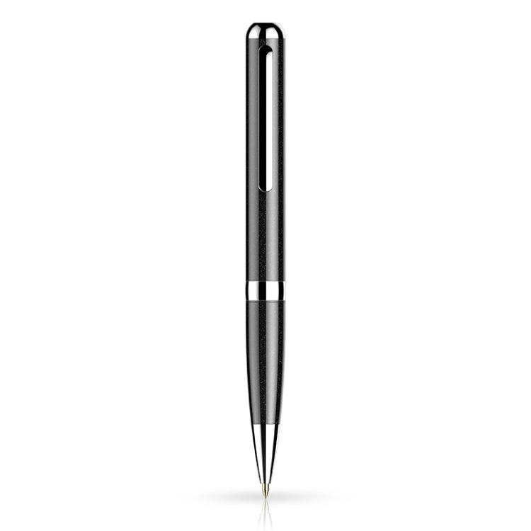 Q96 Intelligent HD Digital Noise Reduction Recording Pen, Capacity:64GB(Black) Eurekaonline