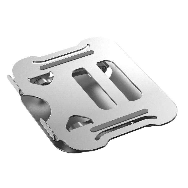 R-JUST Lifting Adjustable Laptop Stand(Silver) Eurekaonline