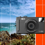 R1 48 Million HD Pixels 3.0 Inch IPS Screen Children Digital Camera, Spec: Pink+Card Reader Eurekaonline