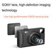 R1 48 Million HD Pixels 3.0 Inch IPS Screen Children Digital Camera, Spec: Pink+Card Reader Eurekaonline