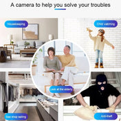 R89 Full HD 1080P WiFi Mini DV Recorder Camera, Support Monitor Detection & Night Vision & Loop Recording & TF Card Eurekaonline
