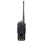 RETEVIS HD1 136-174&400-480MHz&76-107.95MHz 3000CHS Dual Band DMR Digital Waterproof Two Way Radio Handheld Walkie Talkie, EU Plug(Black) Eurekaonline