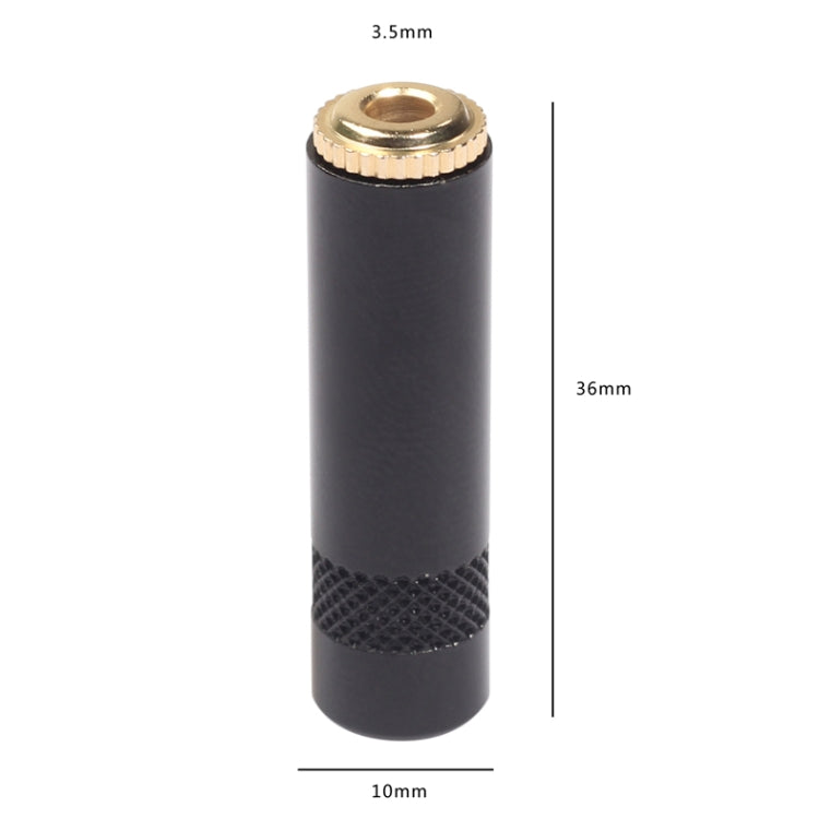 REXLIS TC227 Mini 3.5 mm Female Plug Audio Jack Gold Plated Earphone Adapter for DIY Stereo Headset & Repair Earphone Eurekaonline