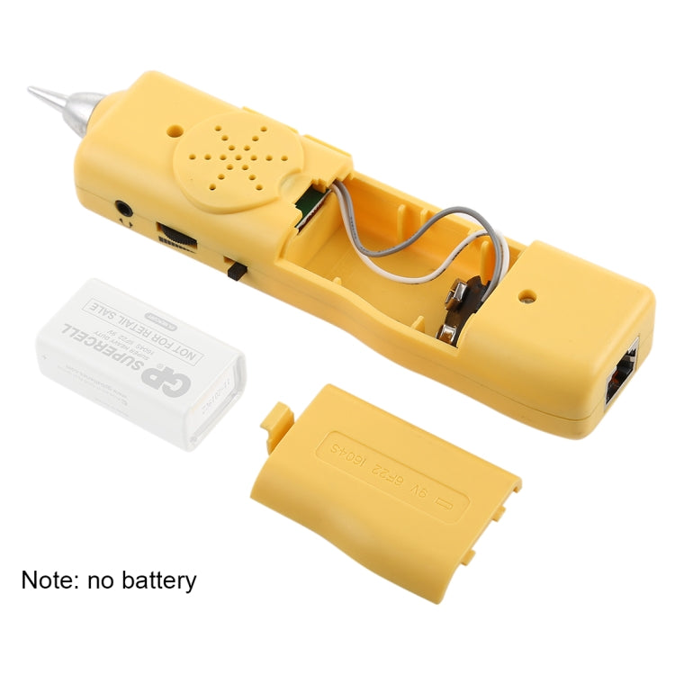 RJ11 & RJ45 Multi-purpose Line Inspection Instrument & Testing Device Eurekaonline