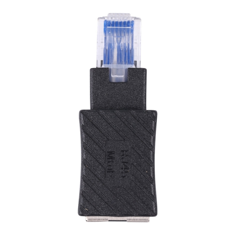 RJ45 Male to Female Converter Straight Extension Adapter for Cat5 Cat6 LAN Ethernet Network Cable Eurekaonline