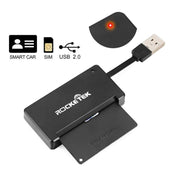 ROCKETEK SCR3 CAC ID SIM Chip Smart Card Reader Eurekaonline