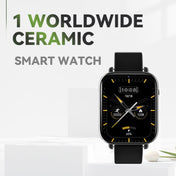 ROGBID KING 1.75 inch Screen 4G LTE Smart Watch Android 9.1OS 4GB+128GB(Black) Eurekaonline
