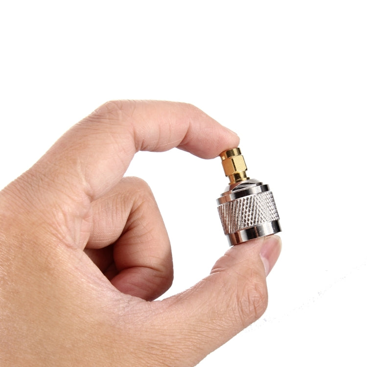 RP-SMA Male to N Male Connector Eurekaonline