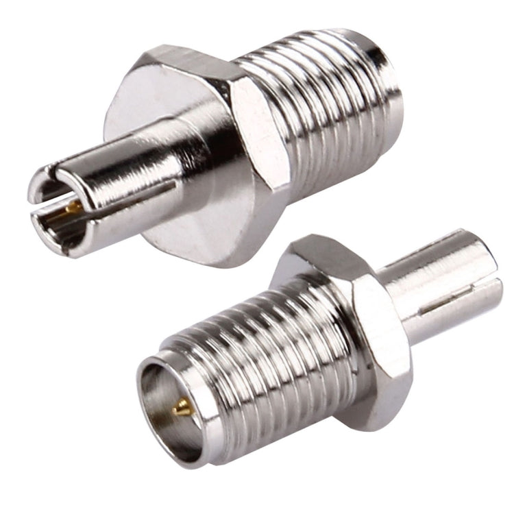 RP-SMA to TS9 Adapter Eurekaonline