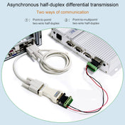 RS-232 to RS-485 Data Communications Interface Converter (UT-201) Eurekaonline