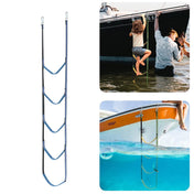 RT-1 Rubber Boat Special Boarding Ladder, Spec: 5-Ladder (Blue) Eurekaonline
