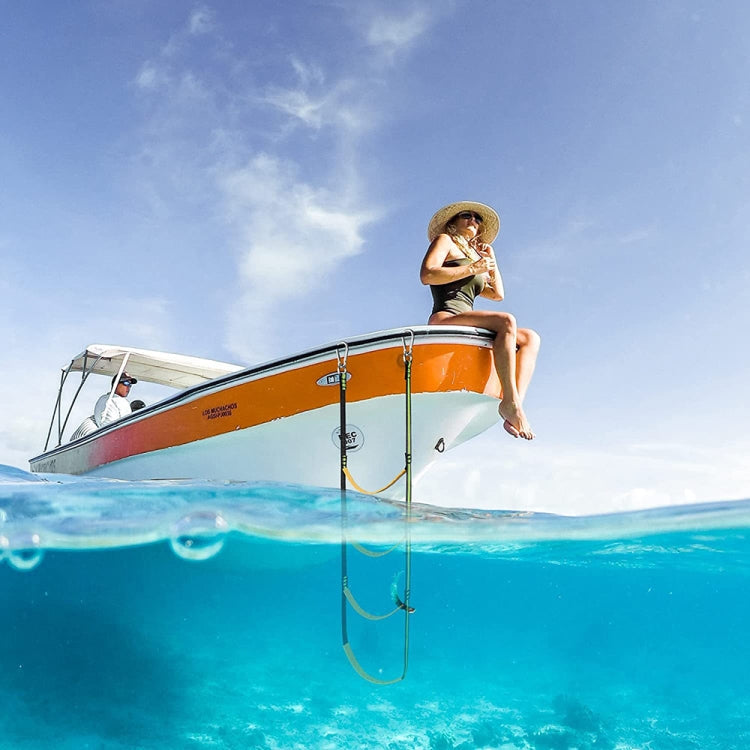 RT-1 Rubber Boat Special Boarding Ladder, Spec: 5-Ladder (Blue) Eurekaonline