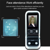 Realand TF01 2.8 inch TFT Touch Screen Face Fingerprint Time Attendance Machine Eurekaonline