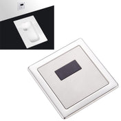 Recessed Wall in Type Flush Valve for Auto-induction Toilet, with Infrared Automatic Function DC AC Eurekaonline