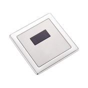 Recessed Wall in Type Flush Valve for Auto-induction Toilet, with Infrared Automatic Function DC Eurekaonline