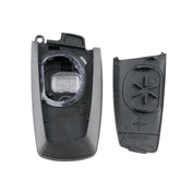 Replacement Car Key Case for BMW 3 Button Car Keys, without Battery Eurekaonline