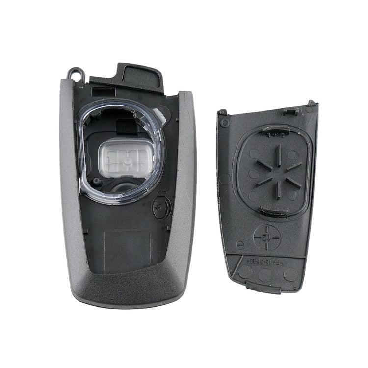 Replacement Car Key Case for BMW 3 Button Car Keys, without Battery Eurekaonline