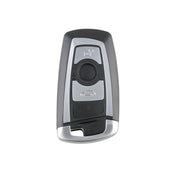 Replacement Car Key Case for BMW 3 Button Car Keys, without Battery Eurekaonline